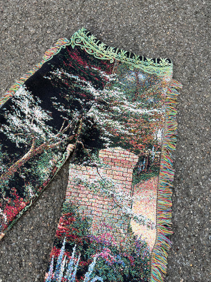 "at the gates" blanket pants 🌸