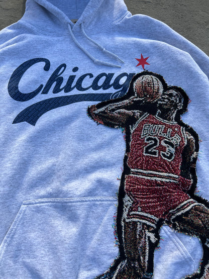 "chicag🏀" michael jordan hoodie