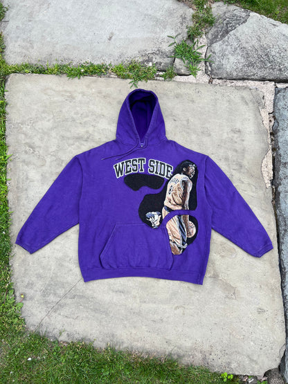 kobe "west side" hoodie v2