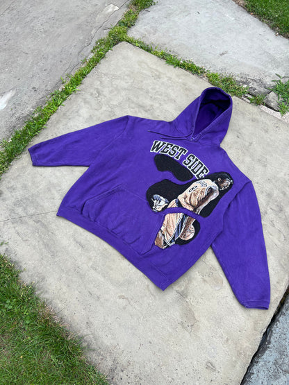 kobe "west side" hoodie v2