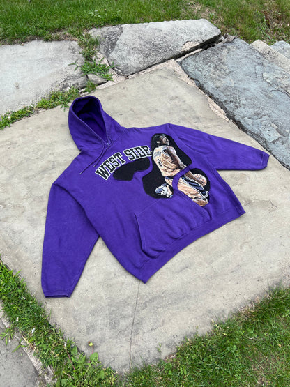 kobe "west side" hoodie v2