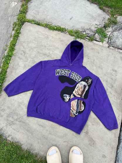 kobe "west side" hoodie v2