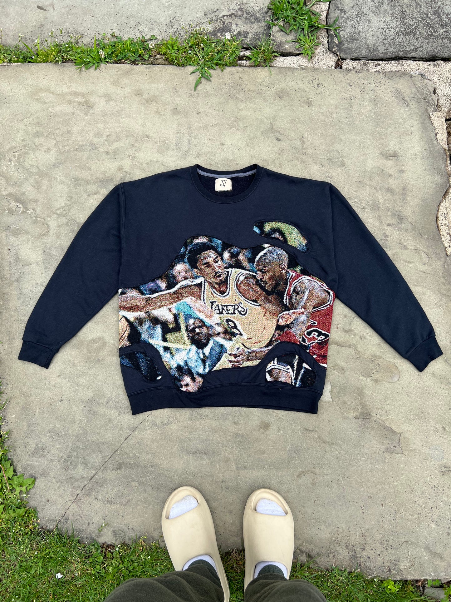 kobe vs jordan crew v1