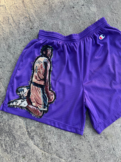 kobe vintage champion shorts 🏀