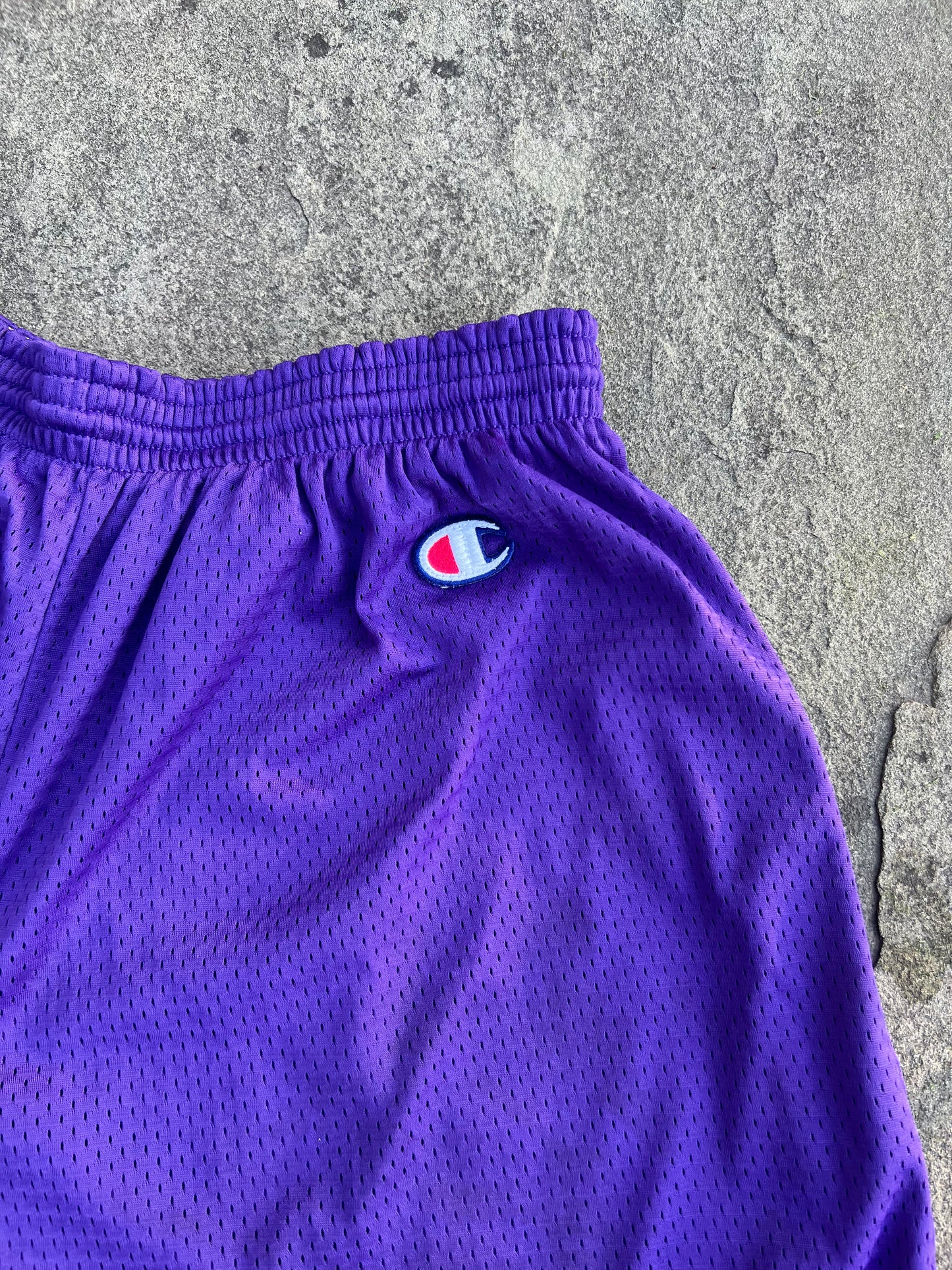 kobe vintage champion shorts 🏀