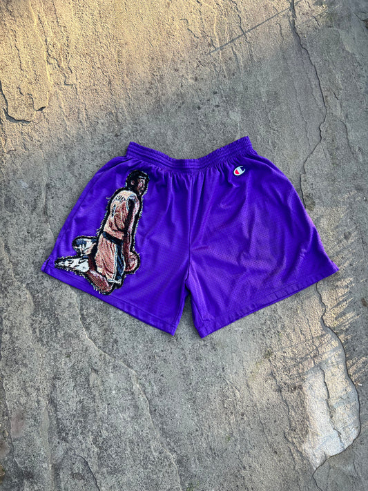 kobe vintage champion shorts 🏀