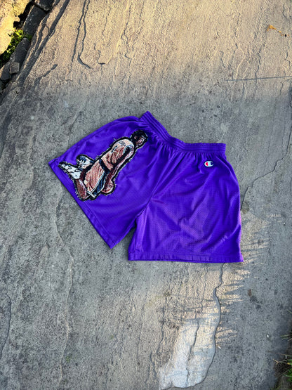 kobe vintage champion shorts 🏀