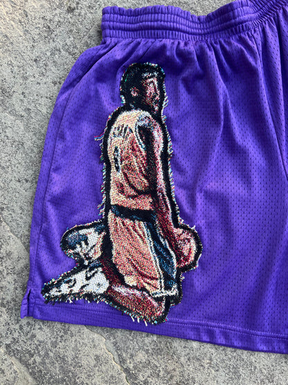 kobe vintage champion shorts 🏀