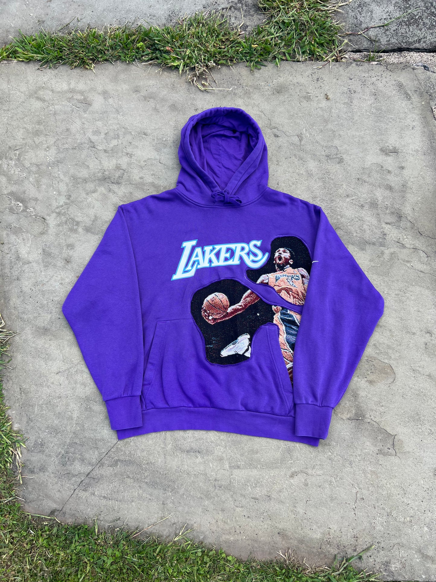 kobe “lakers” hoodie V3 🏀