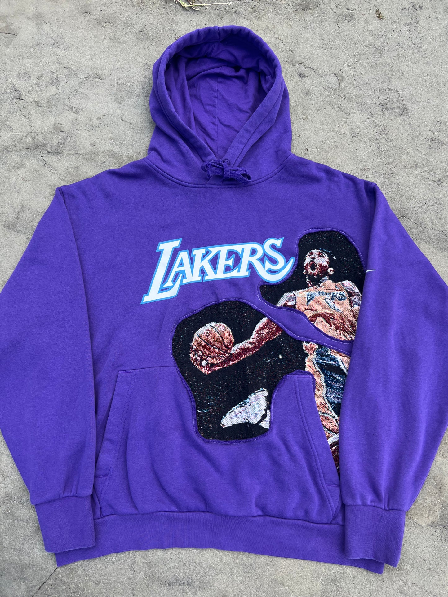 kobe “lakers” hoodie V3 🏀