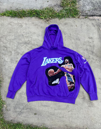 kobe “lakers” hoodie V3 🏀