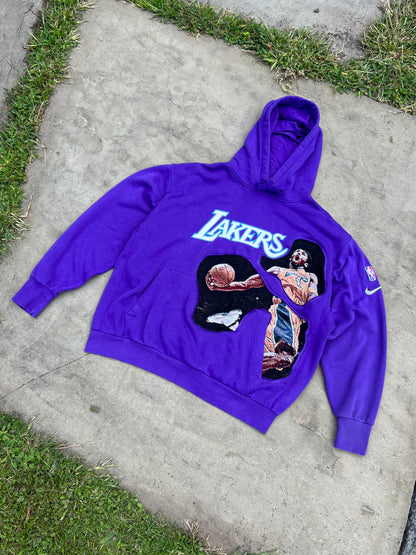 kobe “lakers” hoodie V3 🏀