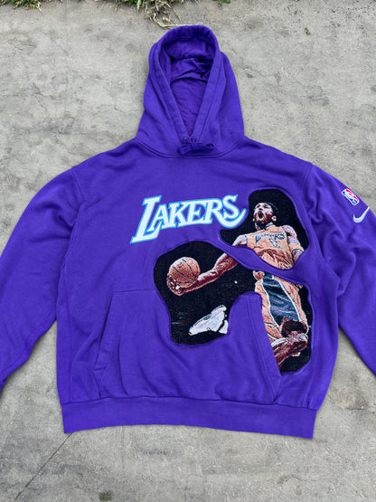 kobe “lakers” hoodie V3 🏀