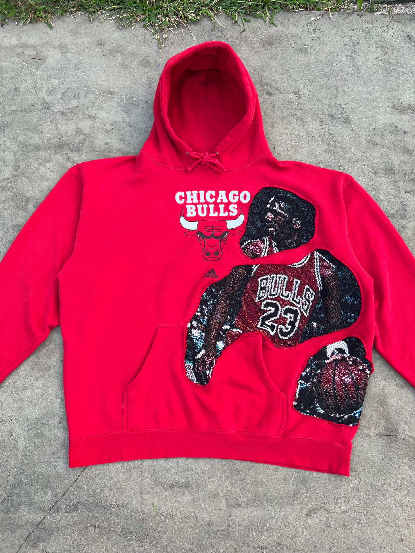 jordan “chicago” hoodie V3 🏀