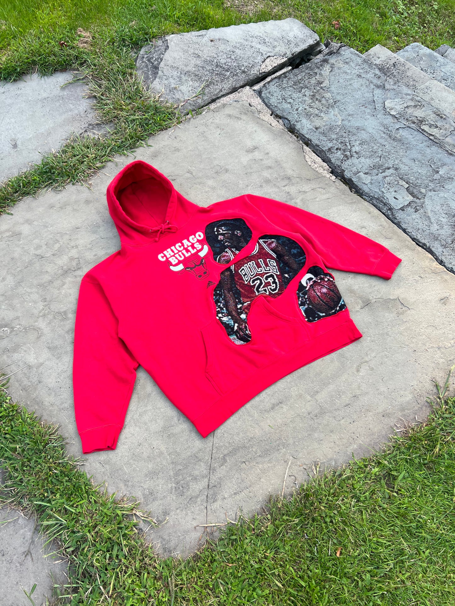 jordan “chicago” hoodie V3 🏀