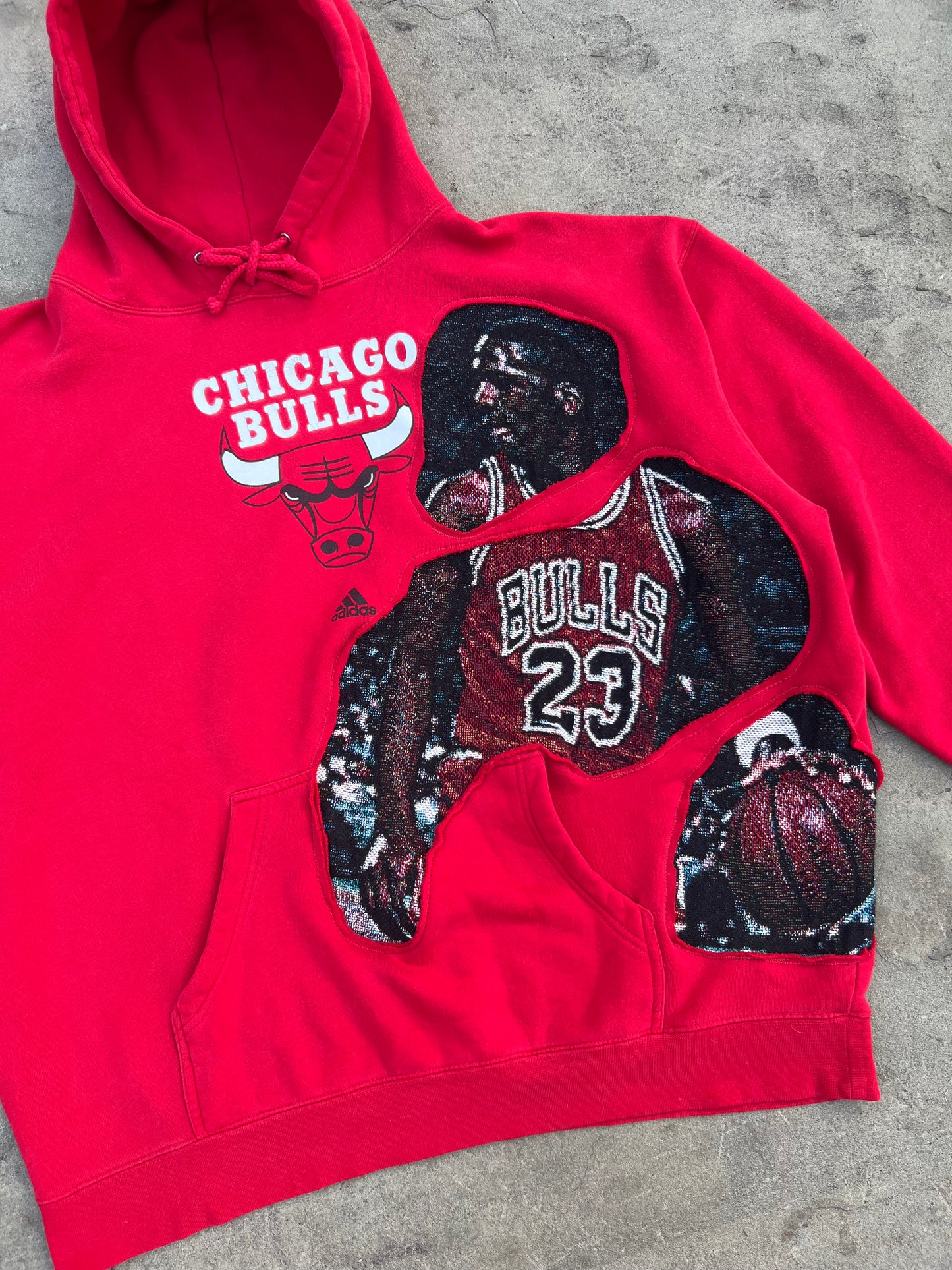 jordan “chicago” hoodie V3 🏀