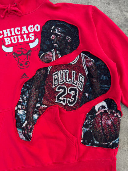 jordan “chicago” hoodie V3 🏀