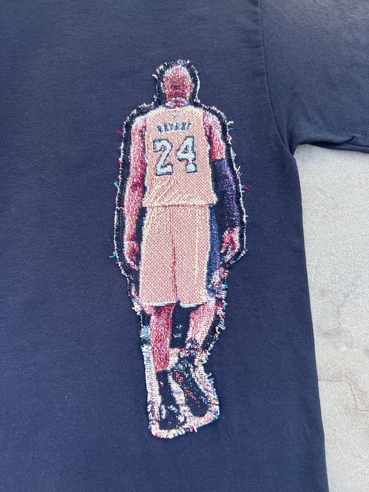 lebron x kobe “on court” tee 🏀