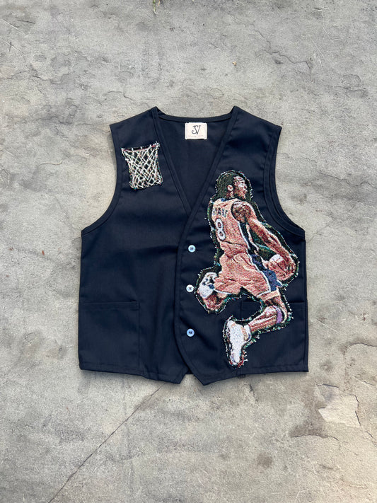 kobe “dunk” vest 🏀