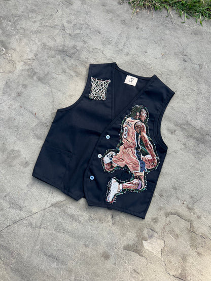 kobe “dunk” vest 🏀