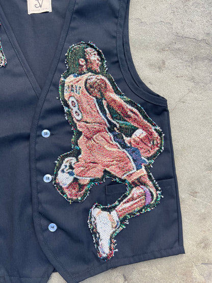 kobe “dunk” vest 🏀