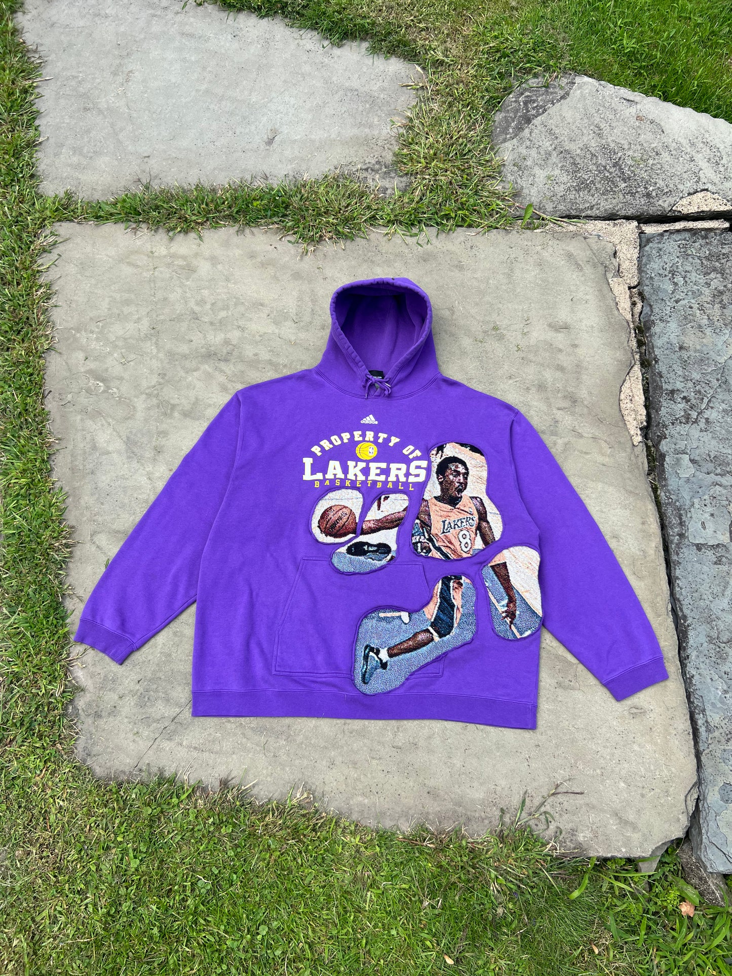 kobe “lakers” hoodie V4 🏀