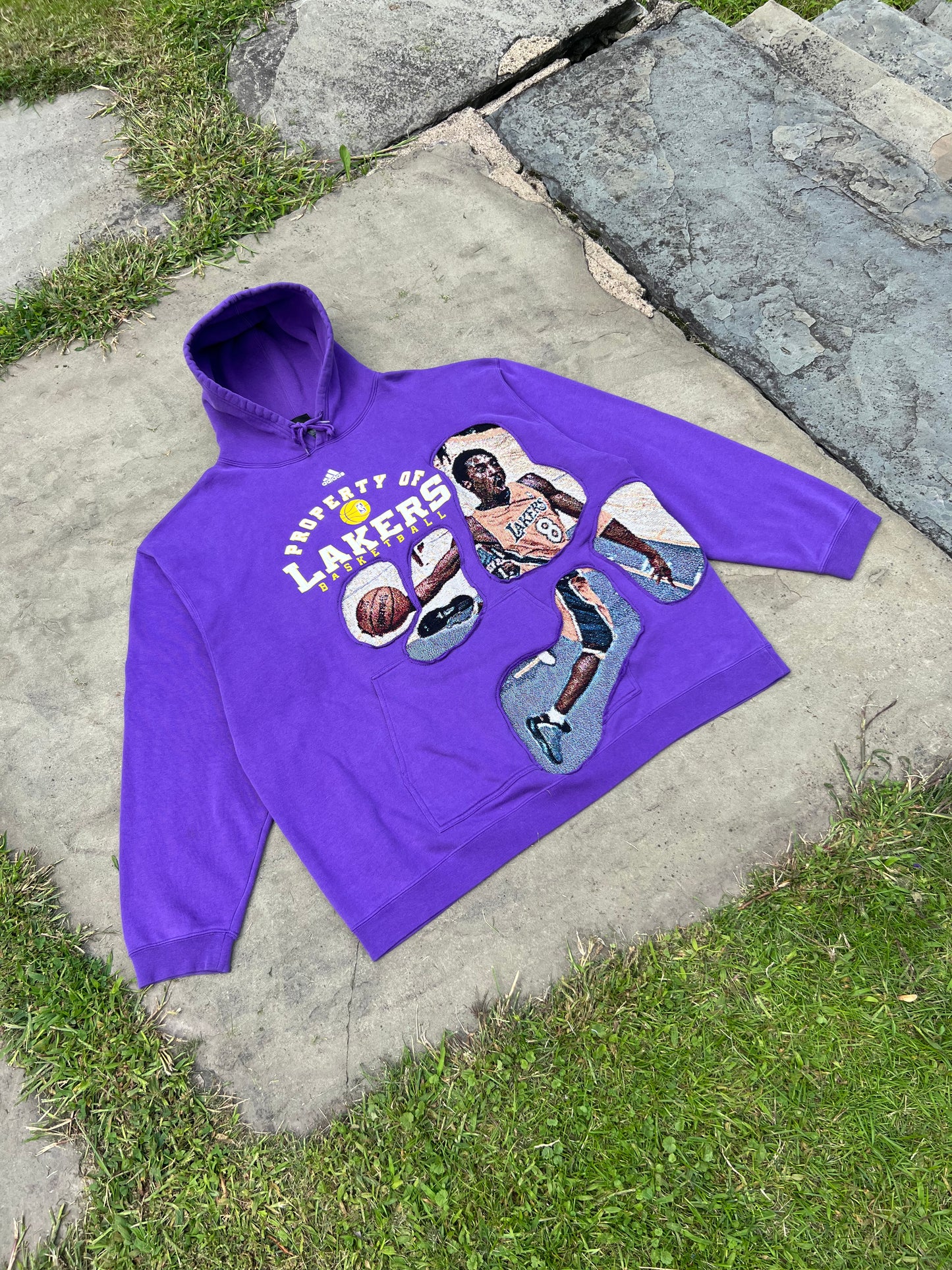 kobe “lakers” hoodie V4 🏀