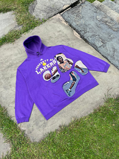 kobe “lakers” hoodie V4 🏀