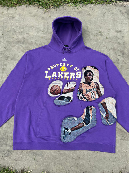 kobe “lakers” hoodie V4 🏀