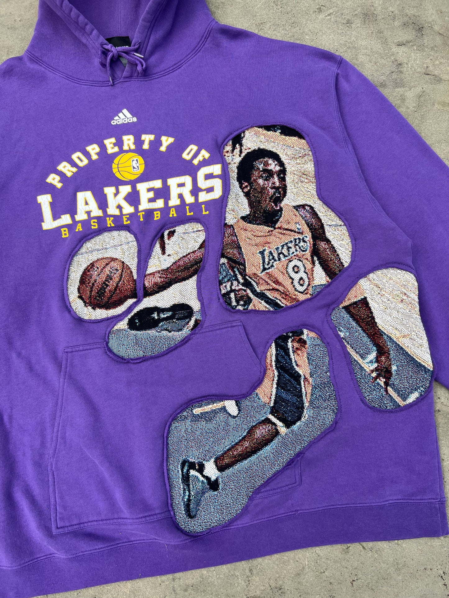 kobe “lakers” hoodie V4 🏀