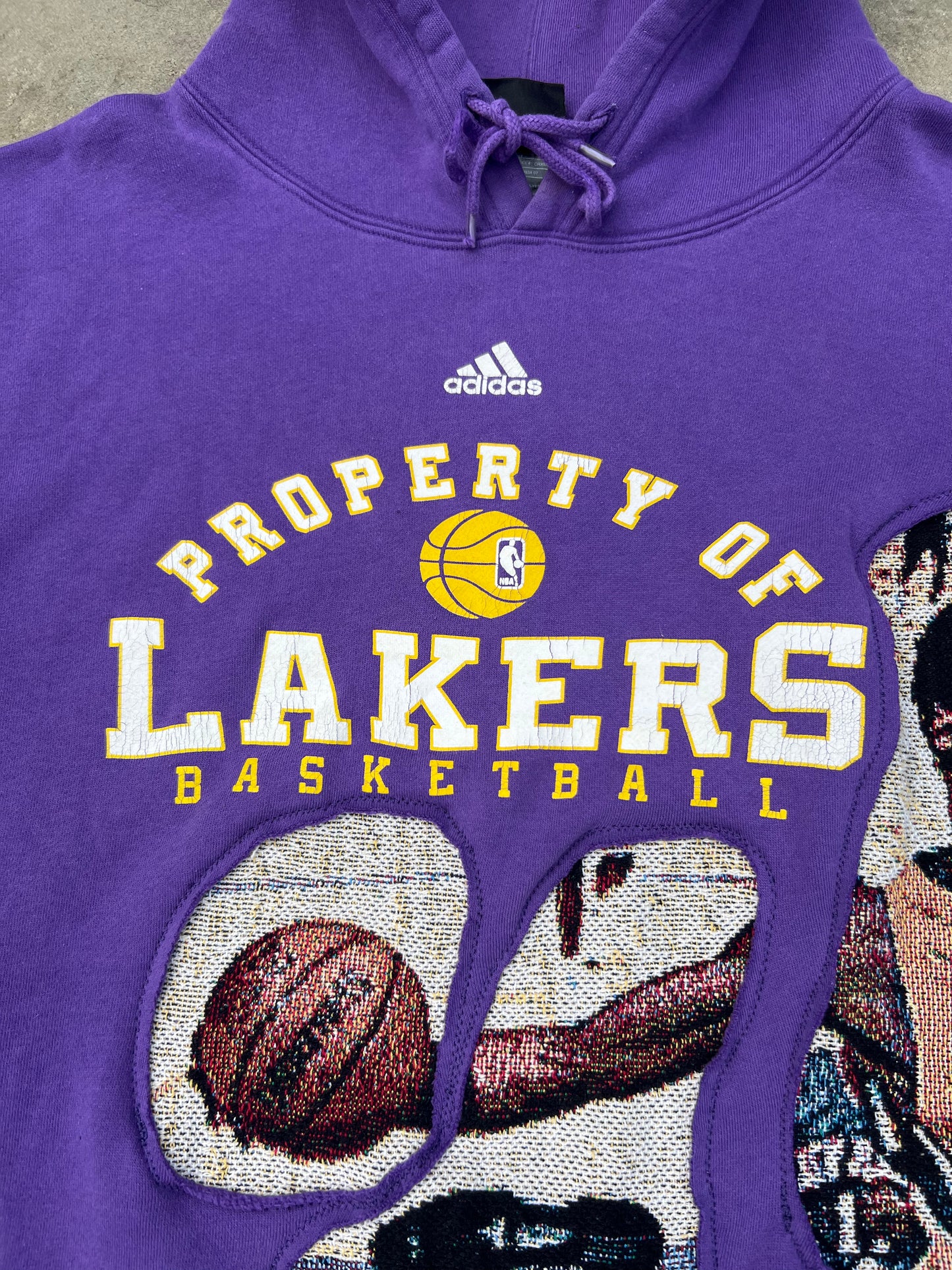 kobe “lakers” hoodie V4 🏀