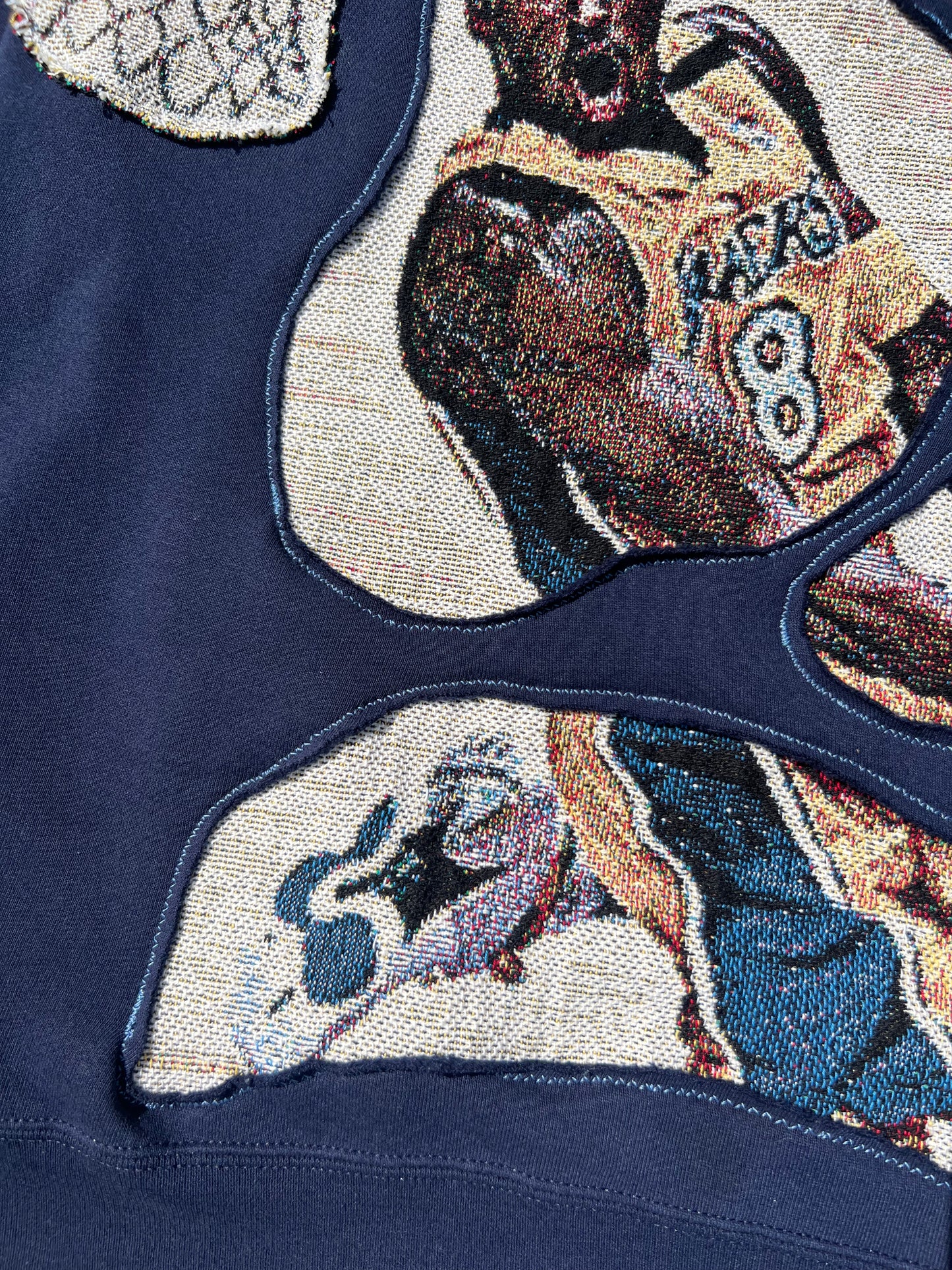 kobe "break through dunk" crew