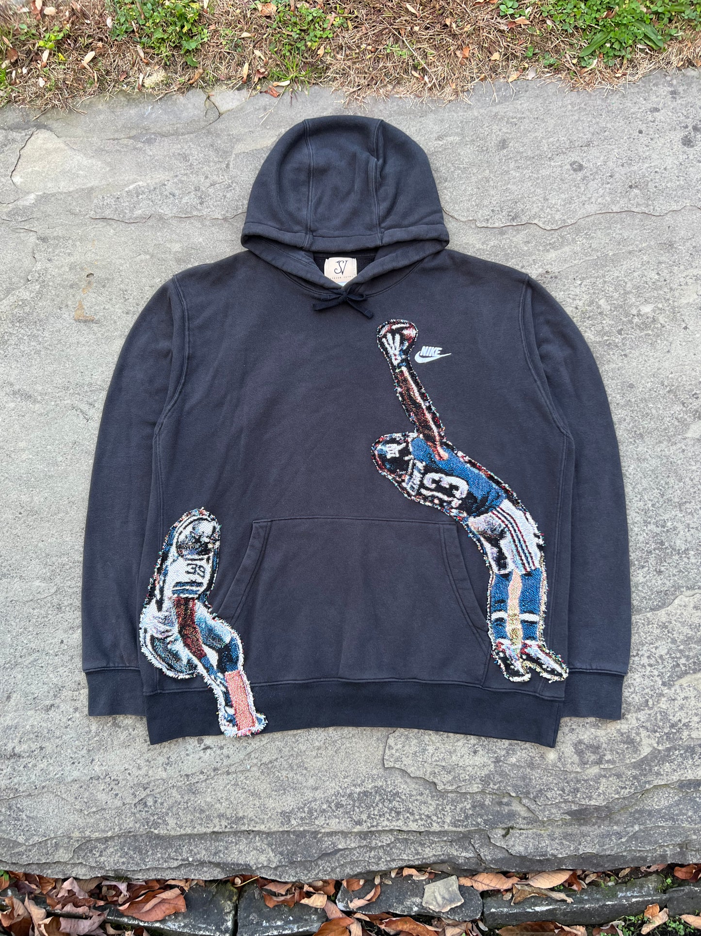 obj "the catch" nike hoodie V1