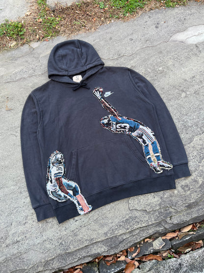 obj "the catch" nike hoodie V1