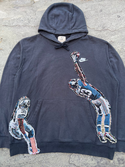 obj "the catch" nike hoodie V1