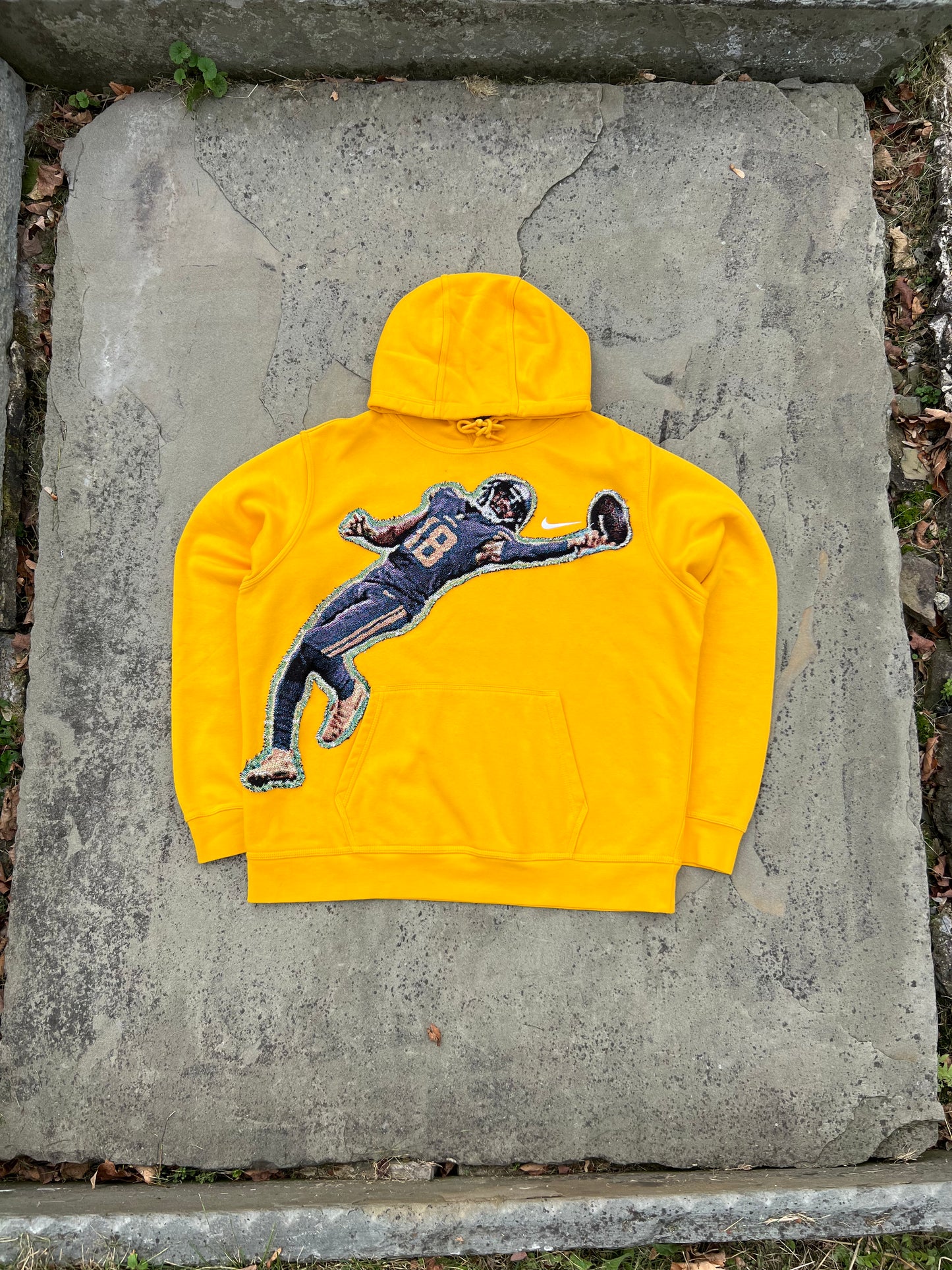 justin jefferson "the catch" nike hoodie V2