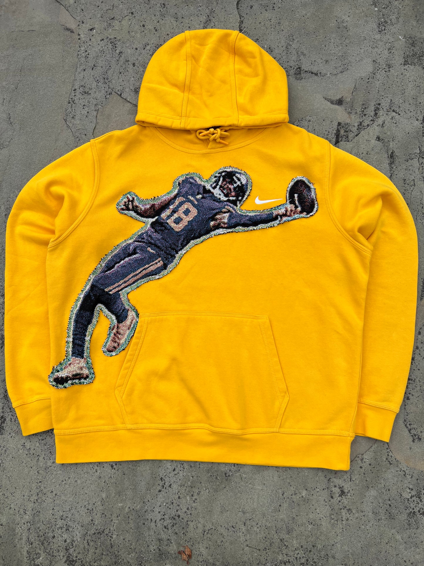 justin jefferson "the catch" nike hoodie V2