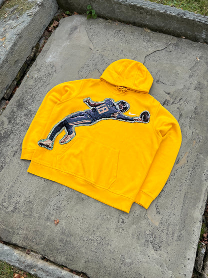 justin jefferson "the catch" nike hoodie V2