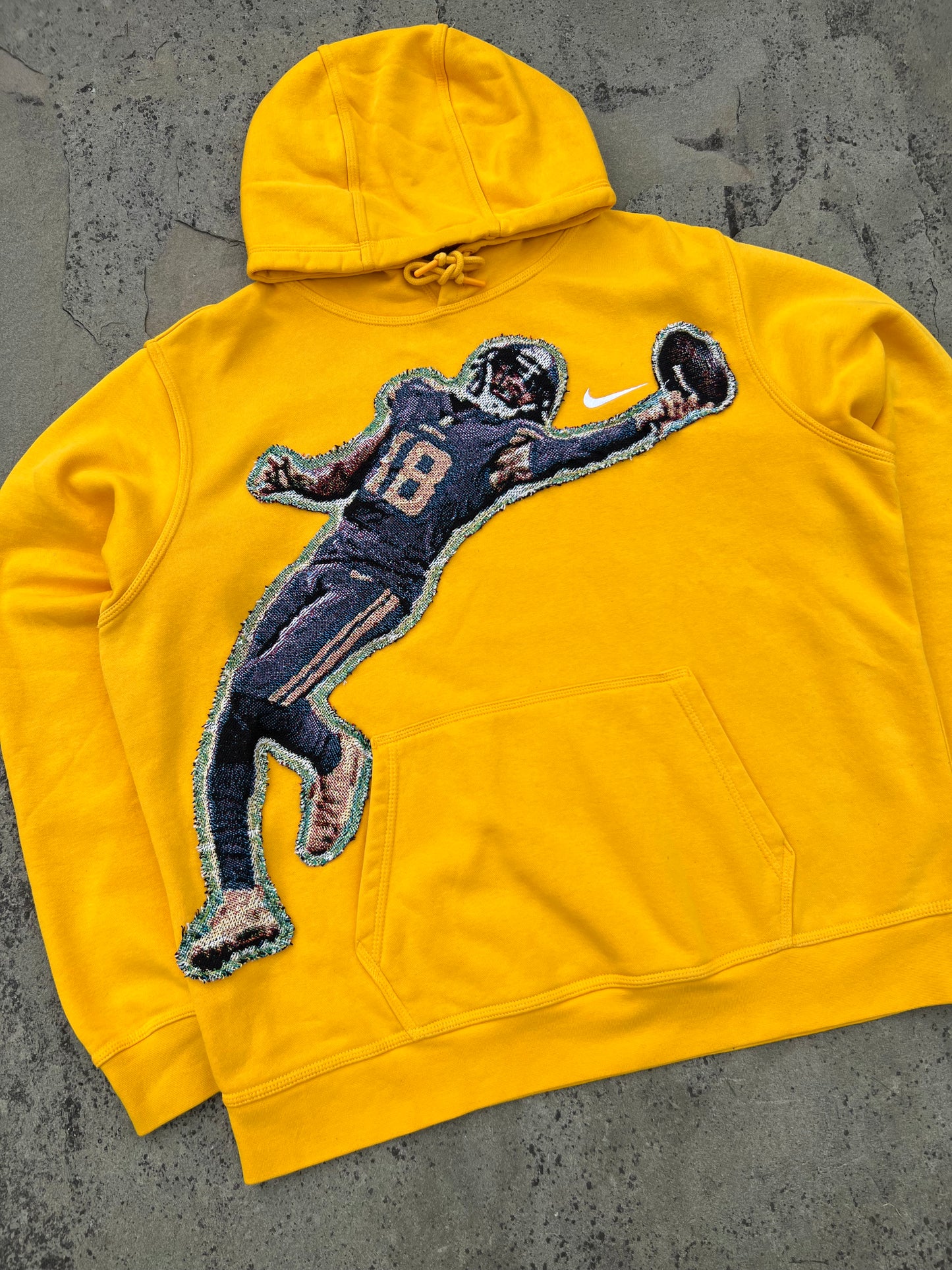 justin jefferson "the catch" nike hoodie V2