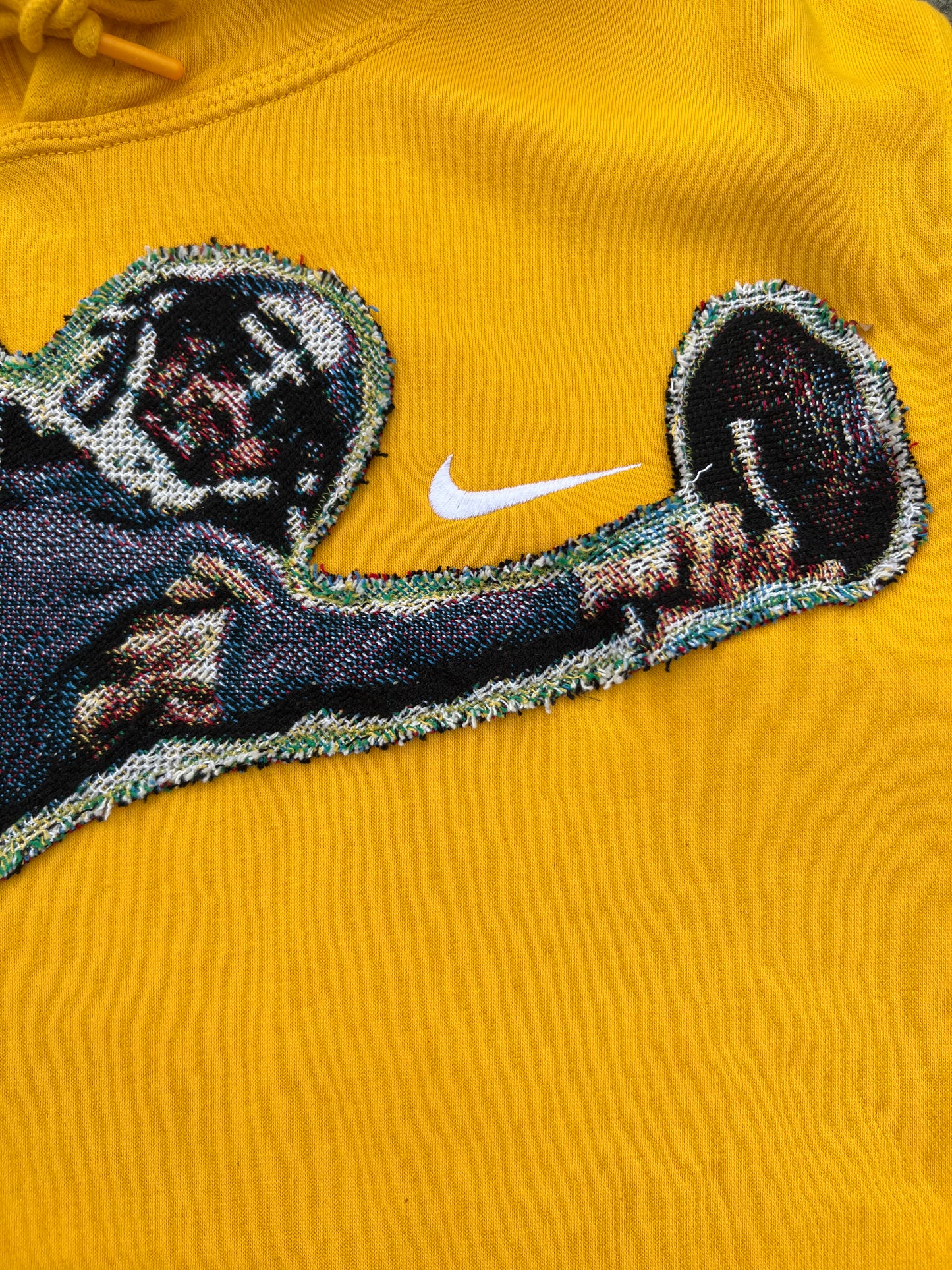 justin jefferson "the catch" nike hoodie V2