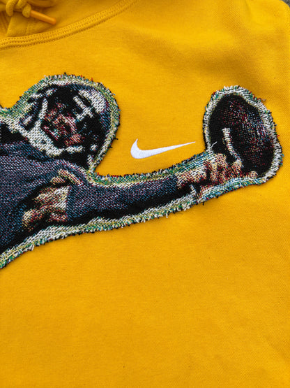 justin jefferson "the catch" nike hoodie V2