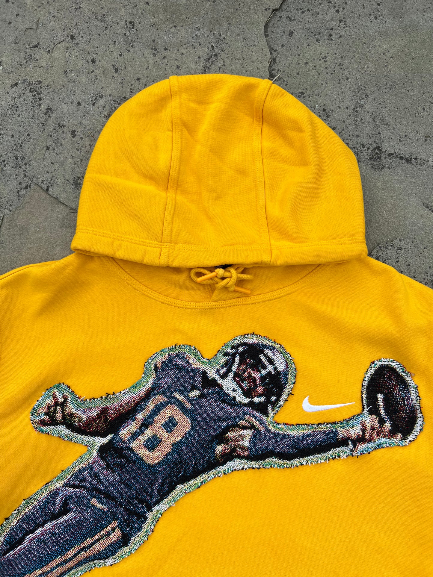 justin jefferson "the catch" nike hoodie V2