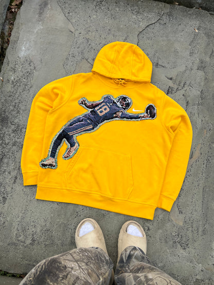 justin jefferson "the catch" nike hoodie V2