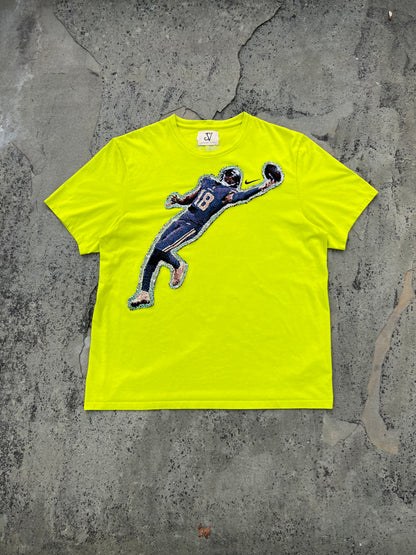 justin jefferson "the catch" nike dri-fit tee