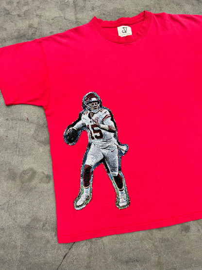 patrick mahomes "running throw" tee