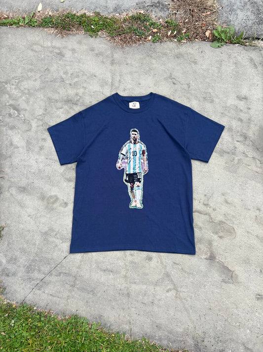messi "mini" tee V1