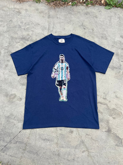messi "mini" tee V1