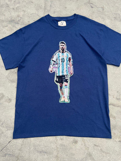 messi "mini" tee V1
