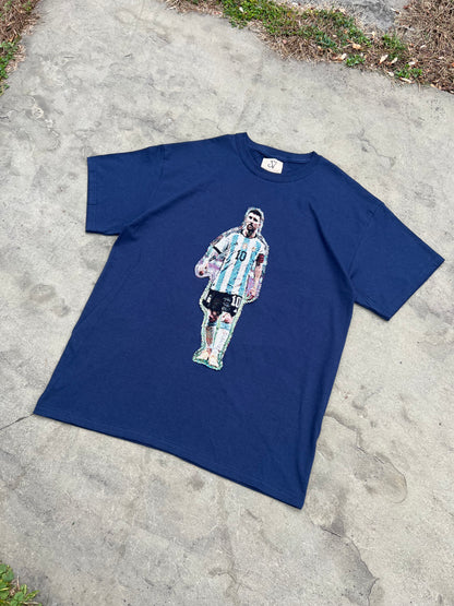 messi "mini" tee V1