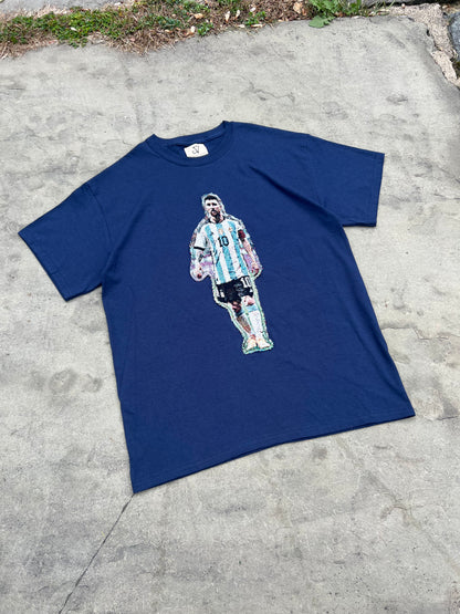 messi "mini" tee V1